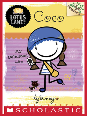 cover image of Coco: My Delicious Life